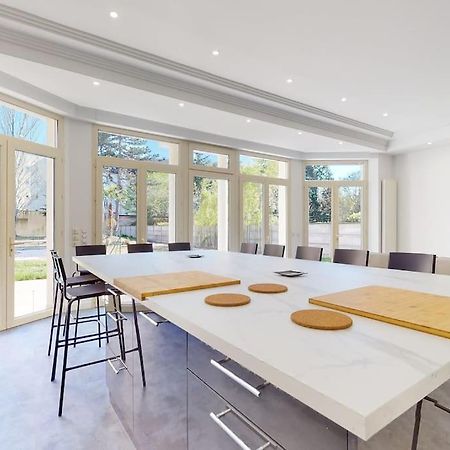 03.Studio#Creteil#Loft#Cinema#Terrasse Exteriér fotografie