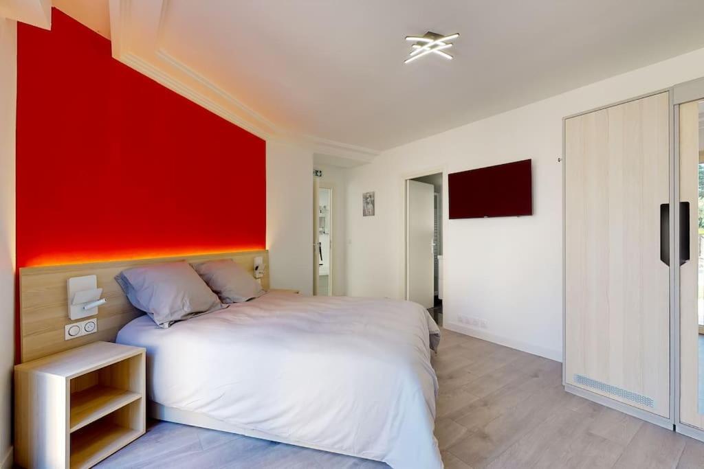 03.Studio#Creteil#Loft#Cinema#Terrasse Exteriér fotografie