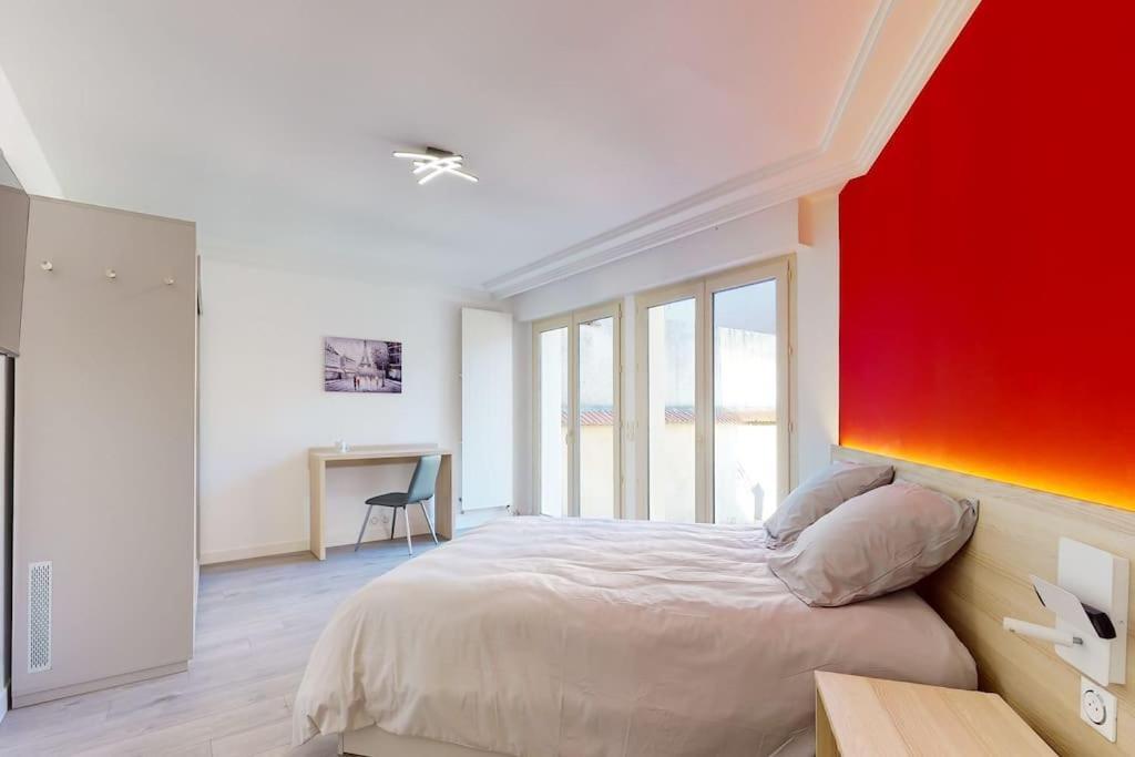 03.Studio#Creteil#Loft#Cinema#Terrasse Exteriér fotografie